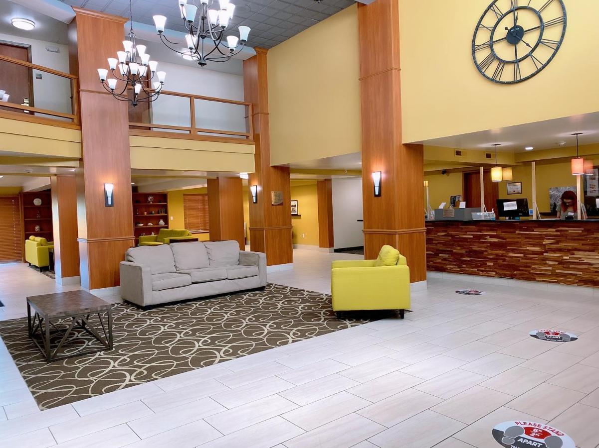 Country Inn & Suites By Radisson, Delta Park North Portland Eksteriør billede