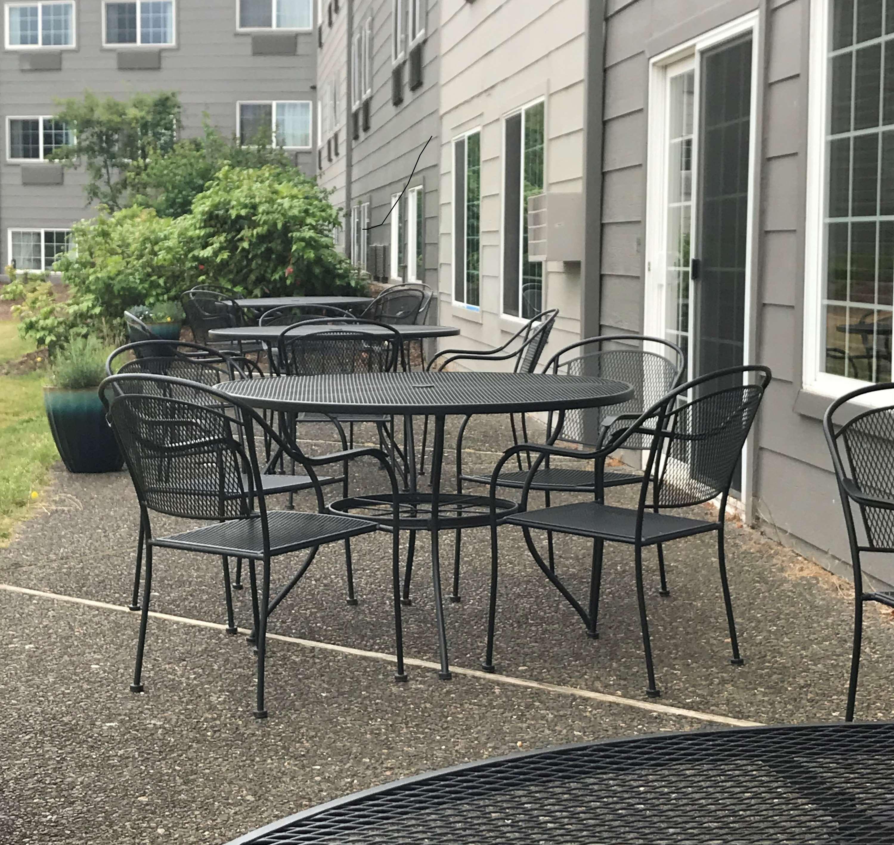 Country Inn & Suites By Radisson, Delta Park North Portland Eksteriør billede