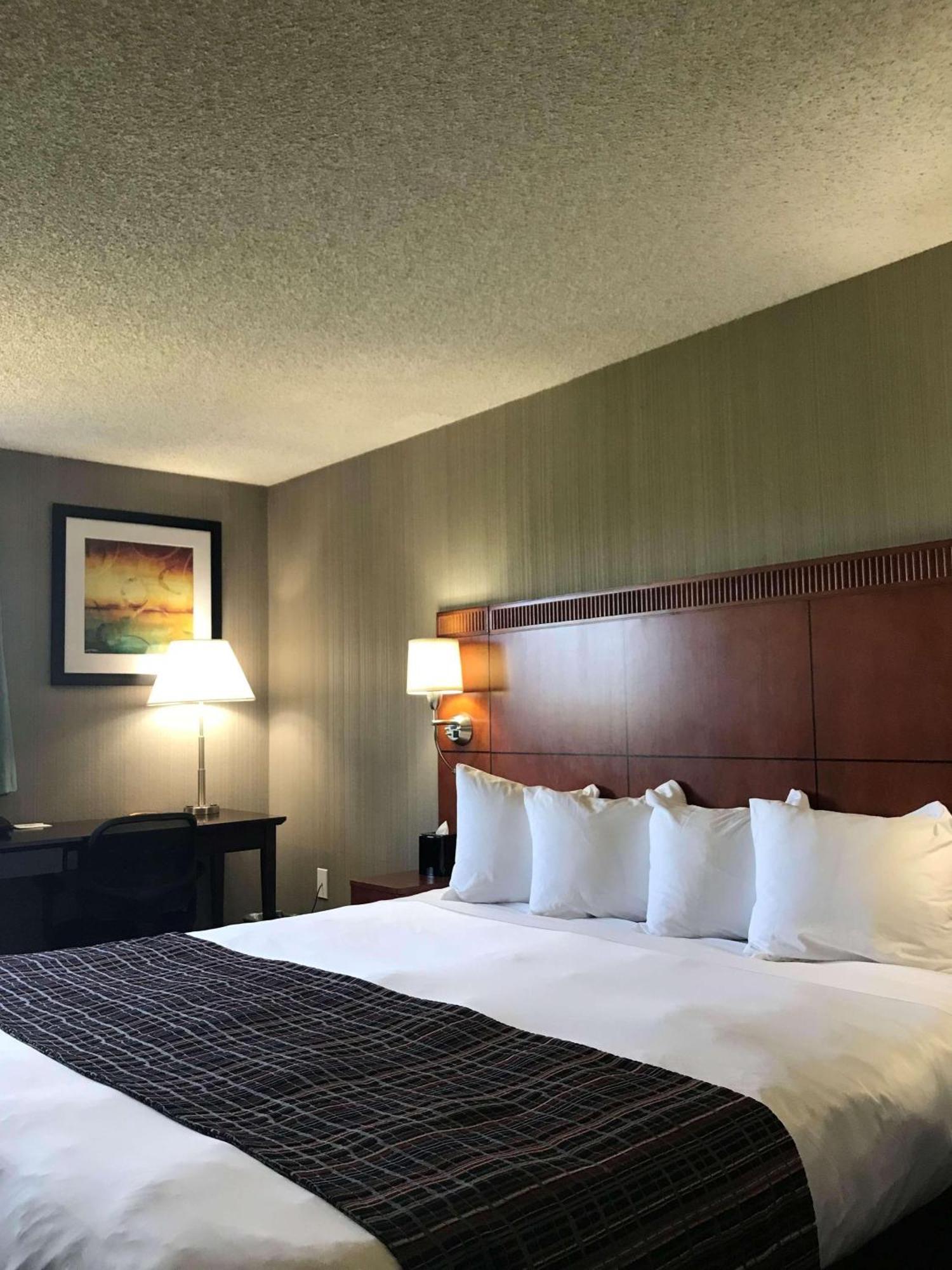 Country Inn & Suites By Radisson, Delta Park North Portland Eksteriør billede