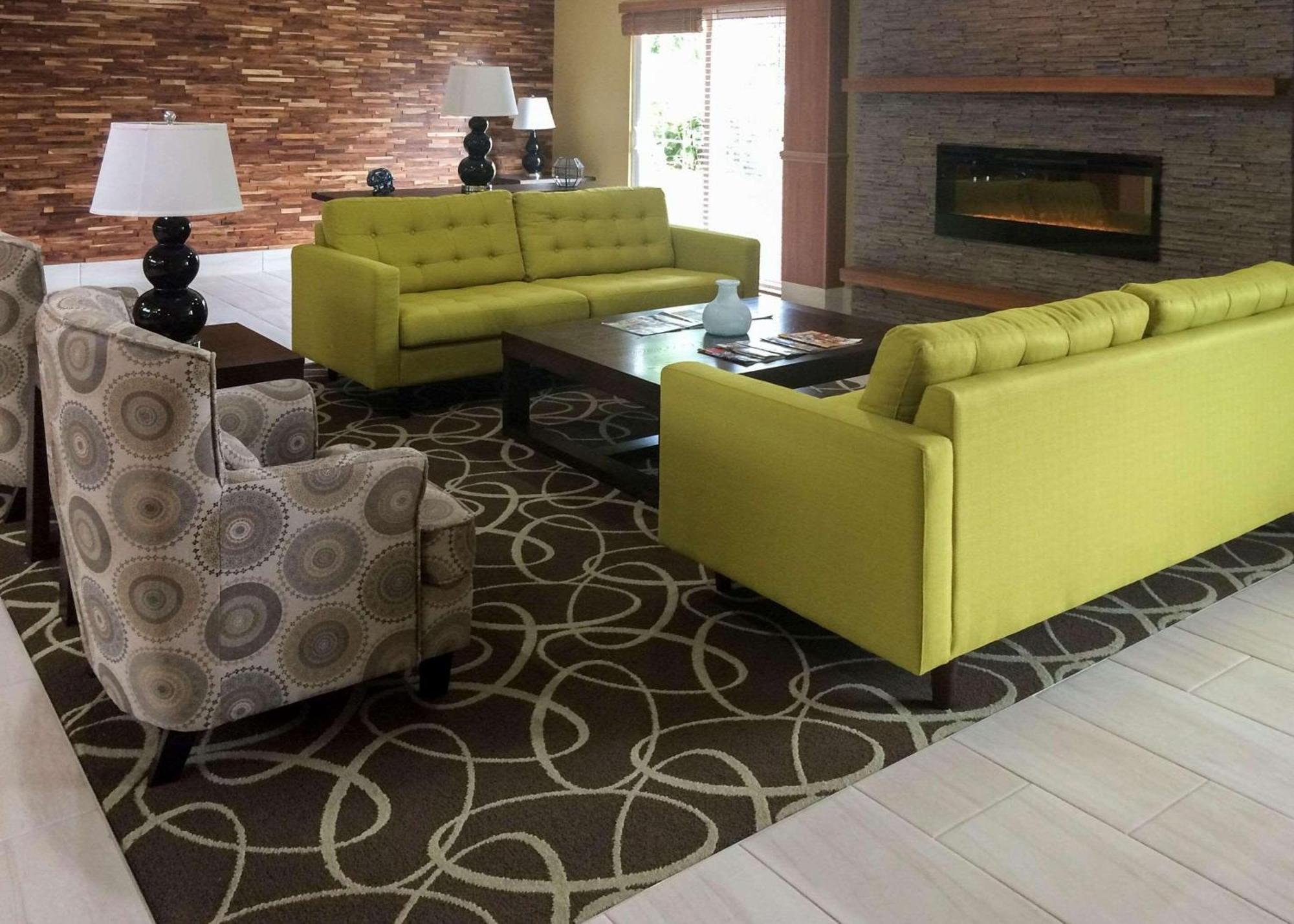 Country Inn & Suites By Radisson, Delta Park North Portland Eksteriør billede