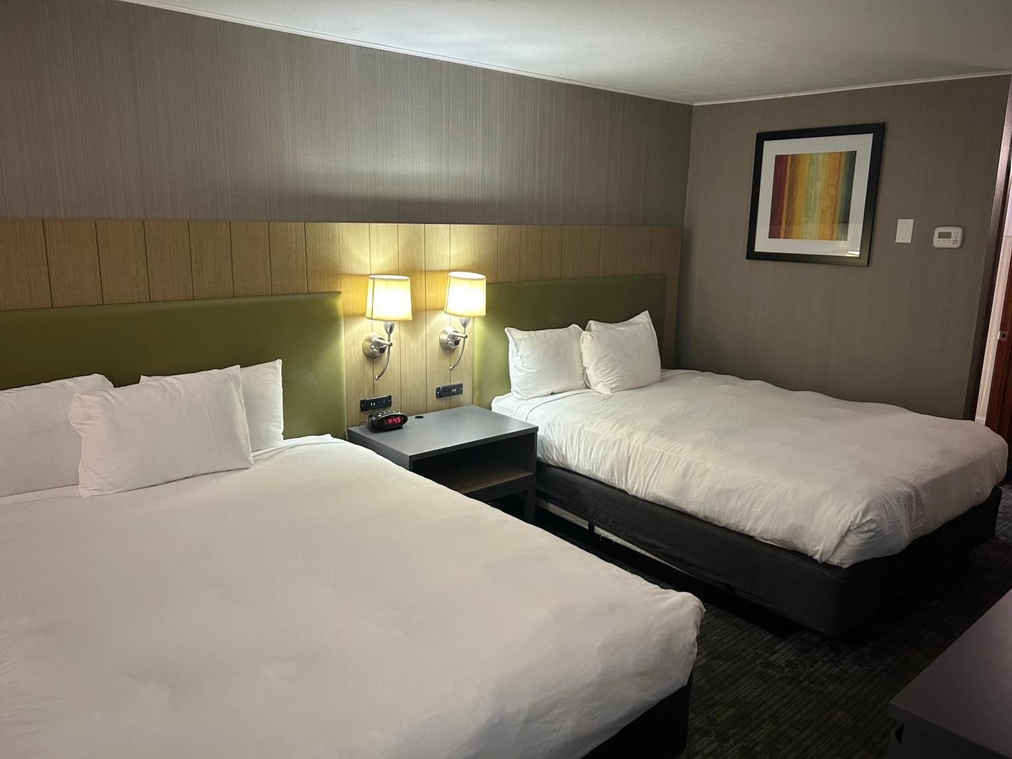 Country Inn & Suites By Radisson, Delta Park North Portland Eksteriør billede