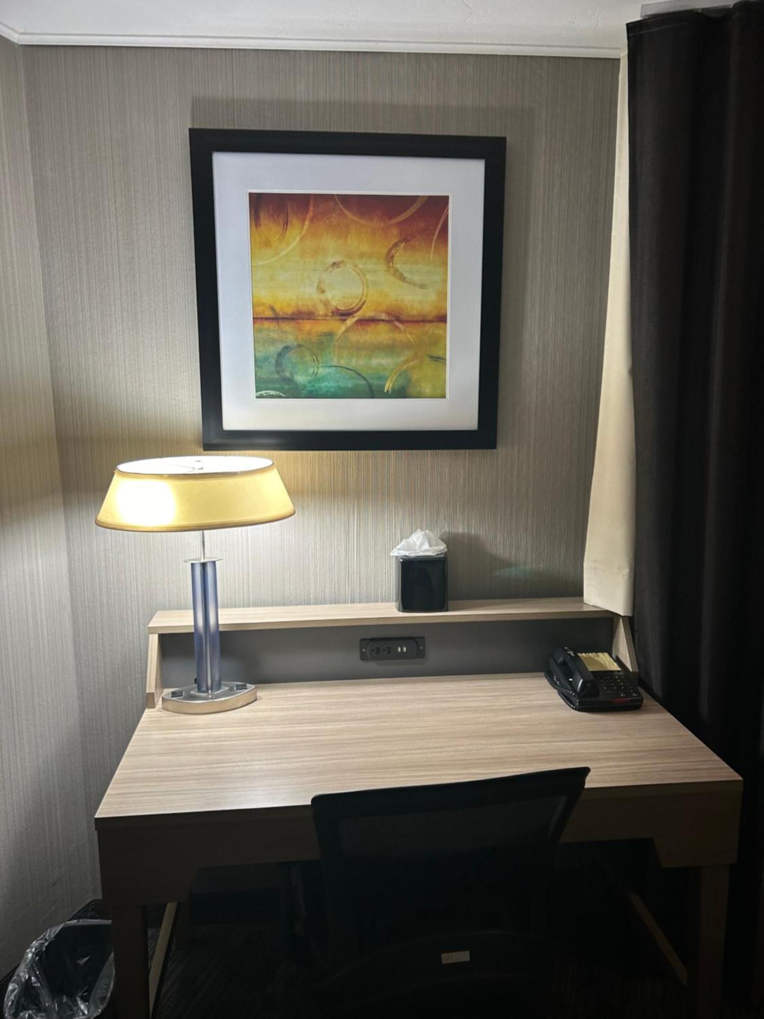 Country Inn & Suites By Radisson, Delta Park North Portland Eksteriør billede
