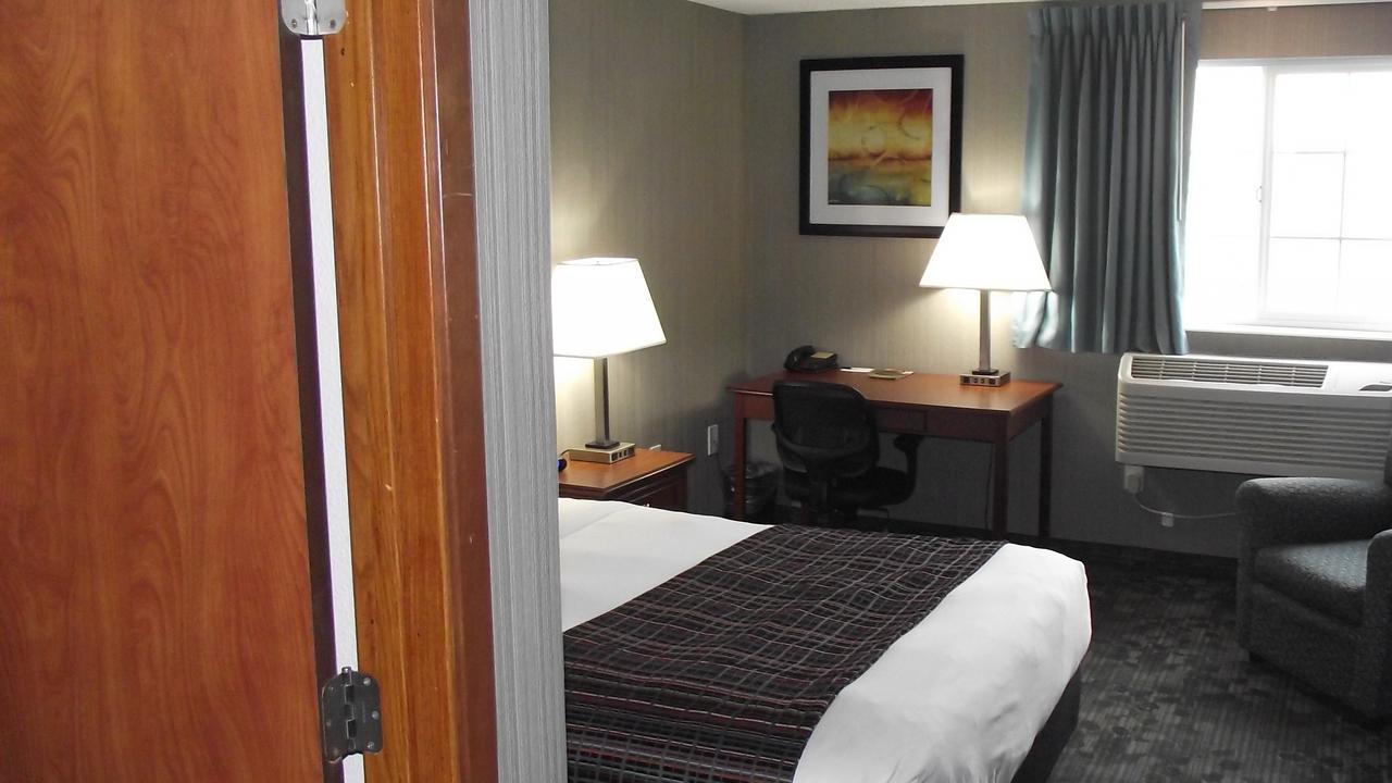 Country Inn & Suites By Radisson, Delta Park North Portland Eksteriør billede
