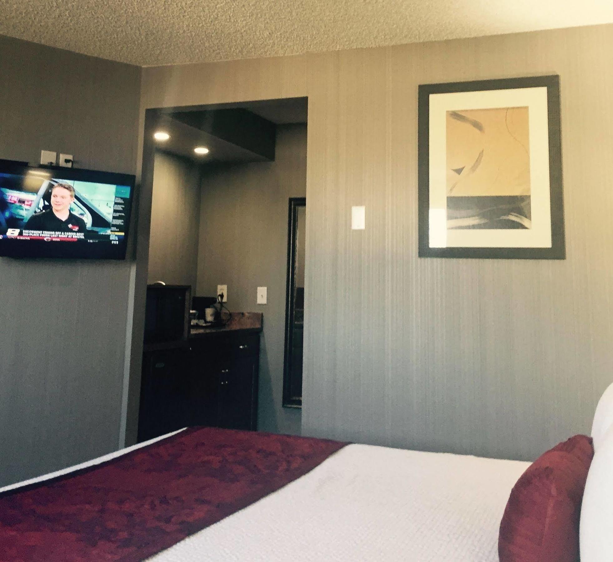 Country Inn & Suites By Radisson, Delta Park North Portland Eksteriør billede