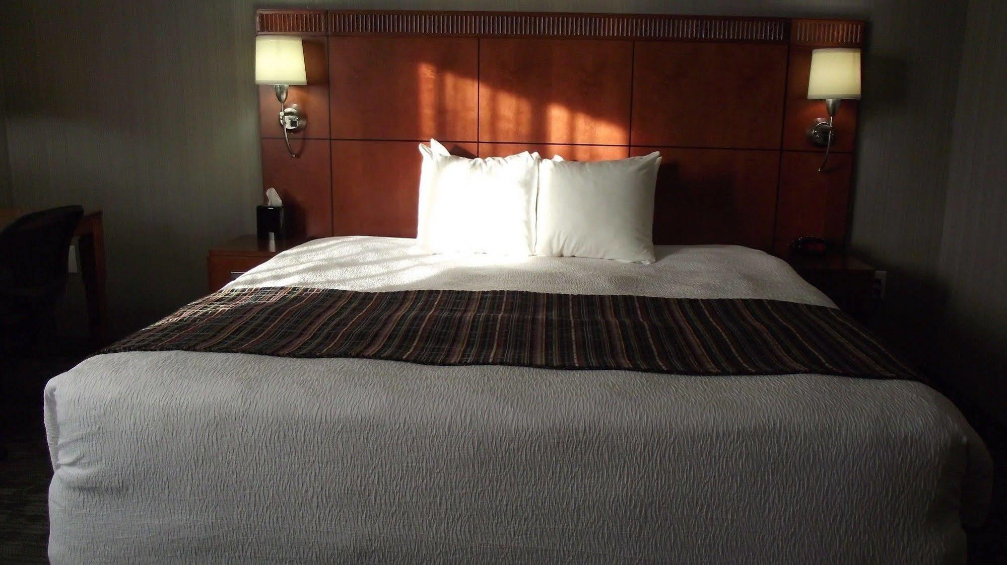 Country Inn & Suites By Radisson, Delta Park North Portland Eksteriør billede