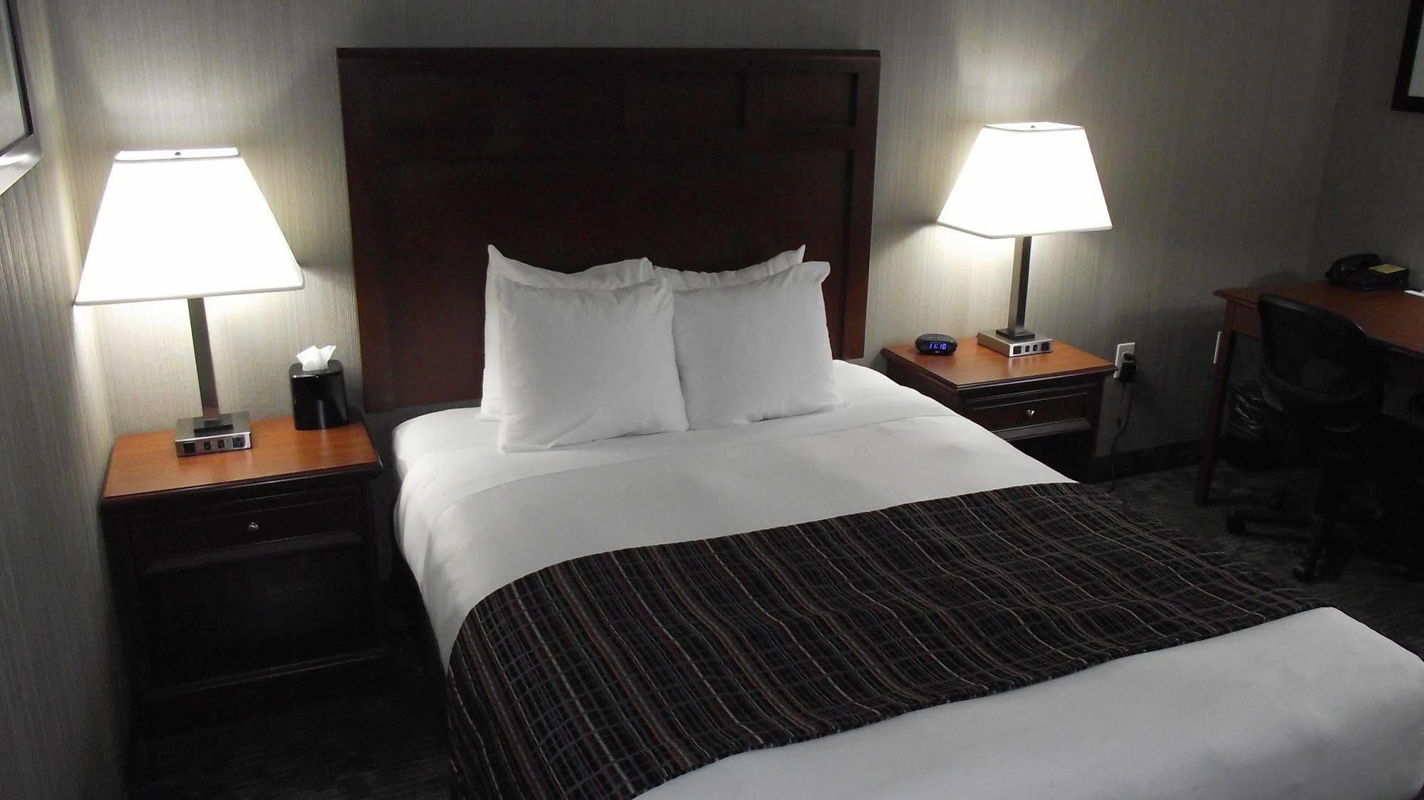 Country Inn & Suites By Radisson, Delta Park North Portland Eksteriør billede