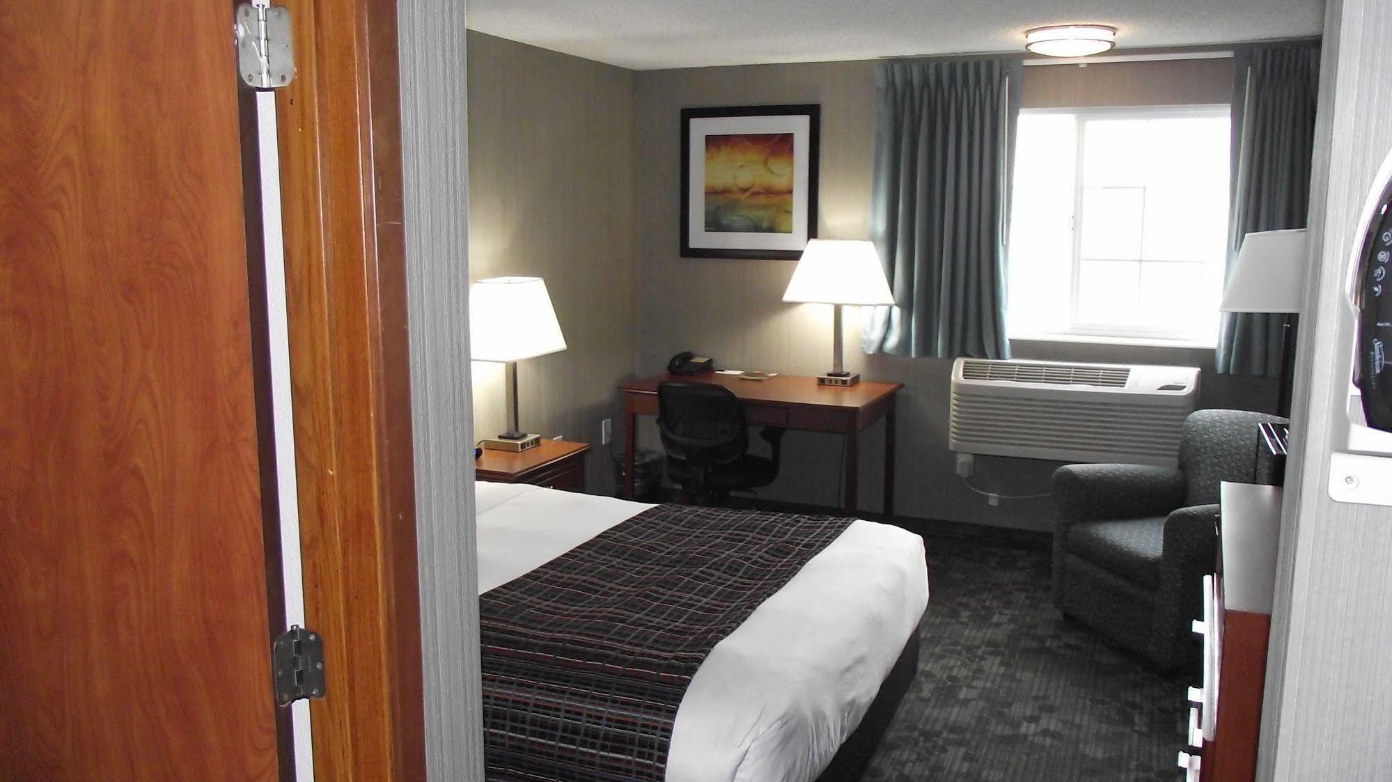 Country Inn & Suites By Radisson, Delta Park North Portland Eksteriør billede