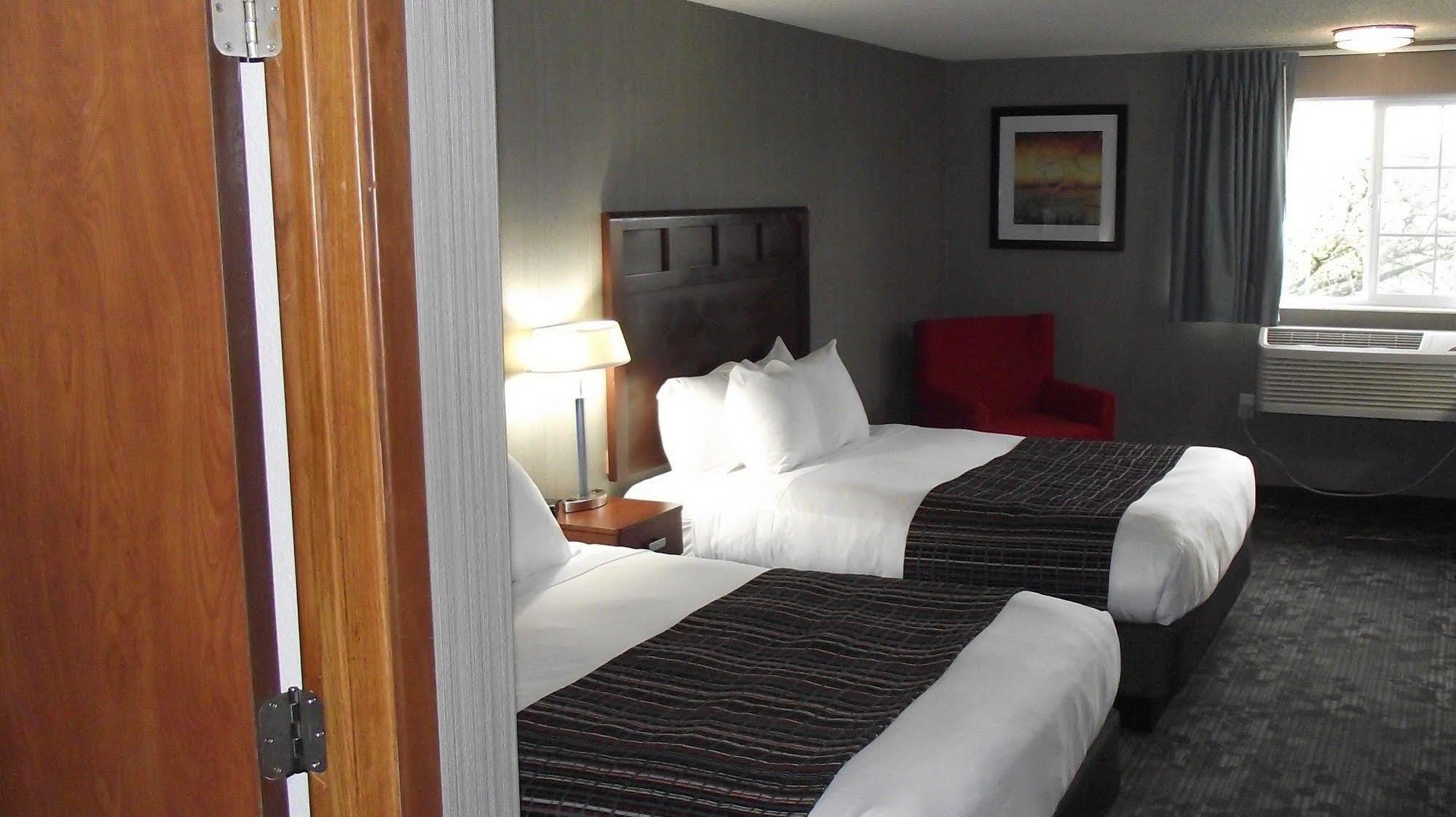 Country Inn & Suites By Radisson, Delta Park North Portland Eksteriør billede