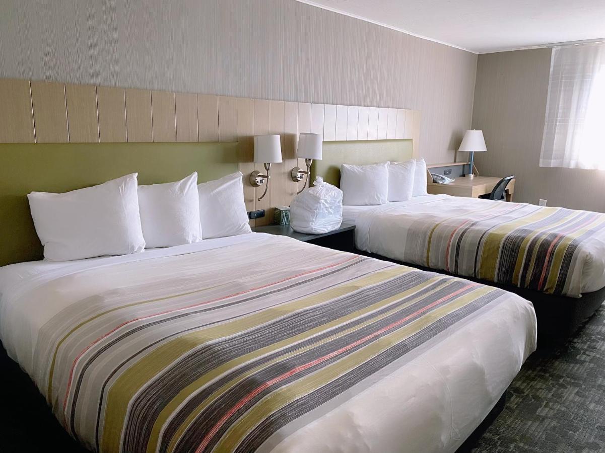 Country Inn & Suites By Radisson, Delta Park North Portland Eksteriør billede