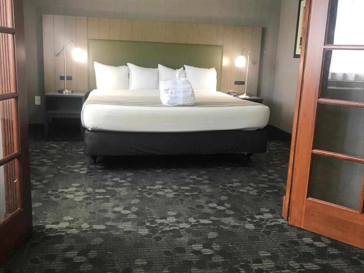 Country Inn & Suites By Radisson, Delta Park North Portland Eksteriør billede